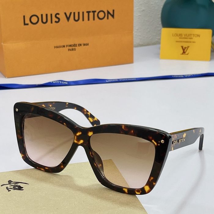 Louis Vuitton Sunglasses Top Quality LVS00442